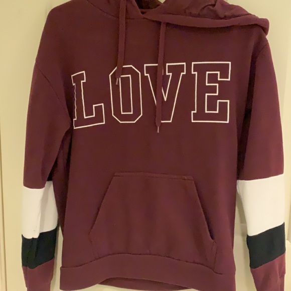 LOVE Hoodie - Picture 1 of 3